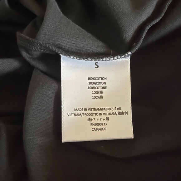 ESSENTIALS FEAR OF GOD T SHIRTS - Picture 8 of 9